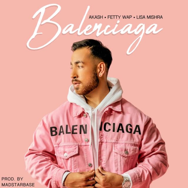 Balenciaga cover