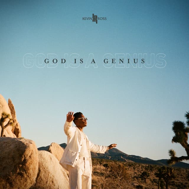 God Is A Genius cover