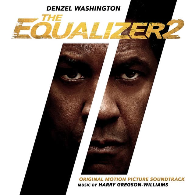 The Equalizer 2 (Original Motion Picture Soundtrack) cover