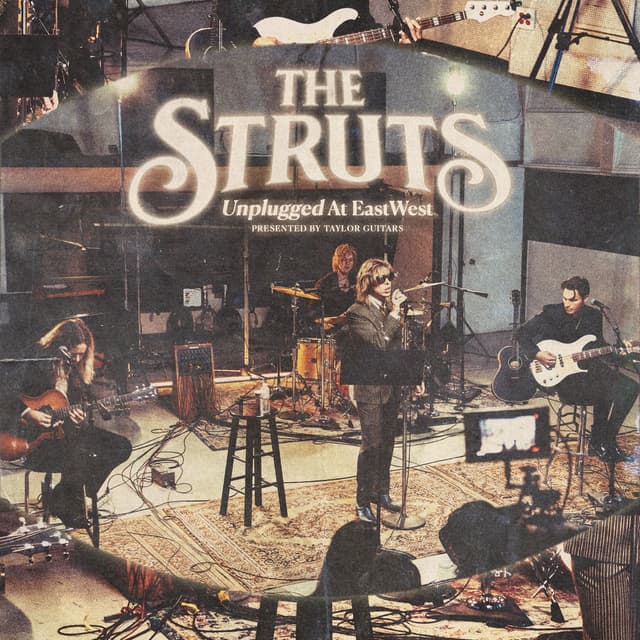 Unplugged At EastWest cover