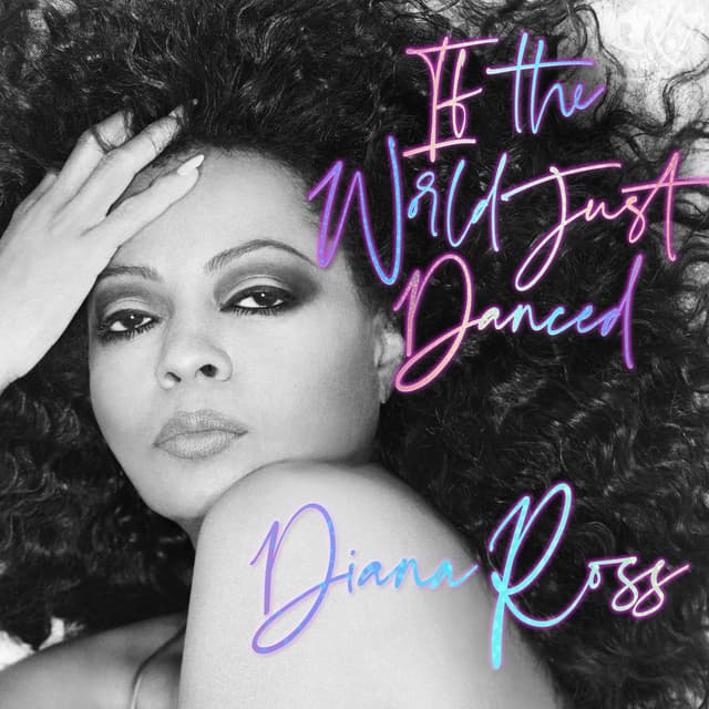 If The World Just Danced cover