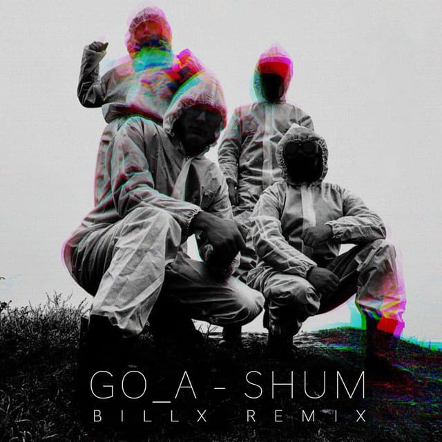 Shum (Billx remix) cover