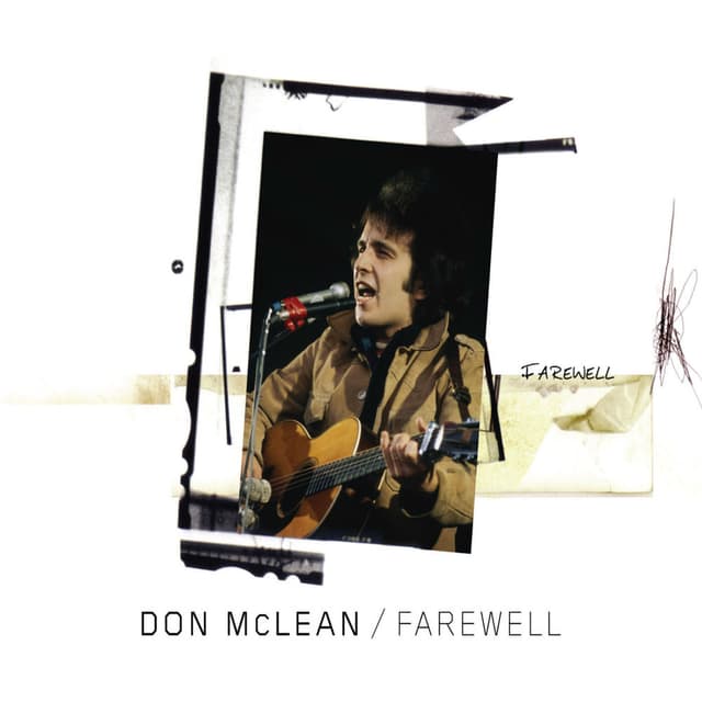 Farewell cover