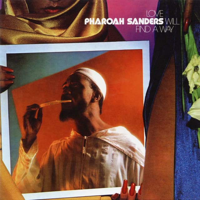 Love Will Find a Way (Expanded Edition) cover
