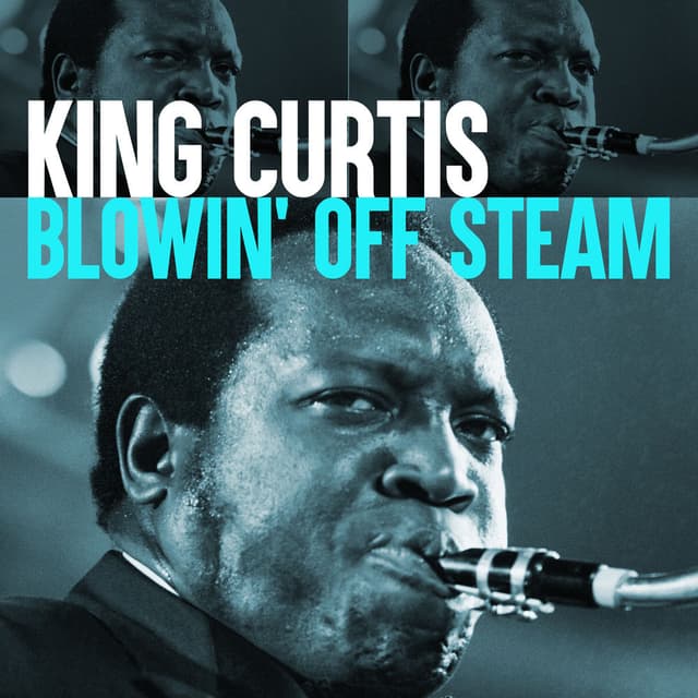 Blowin' Off Steam cover