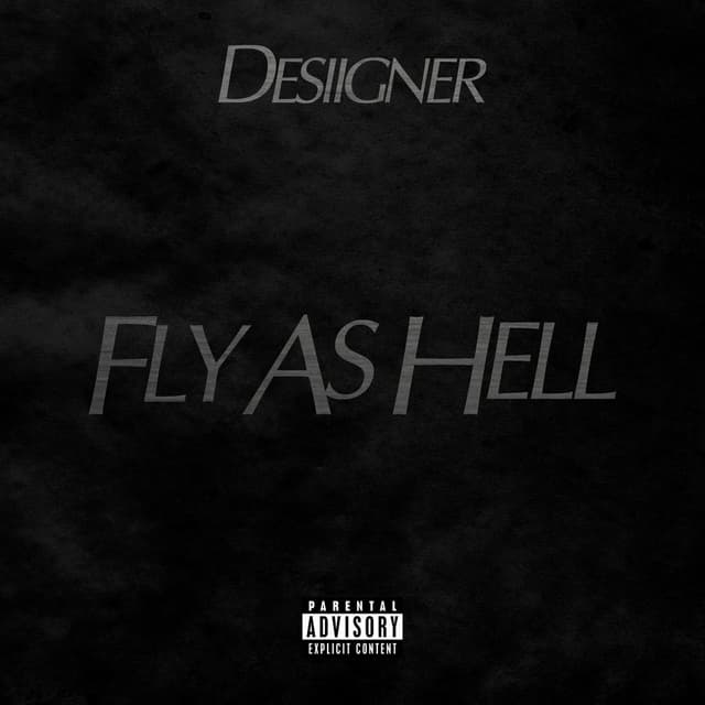 Fly As Hell cover