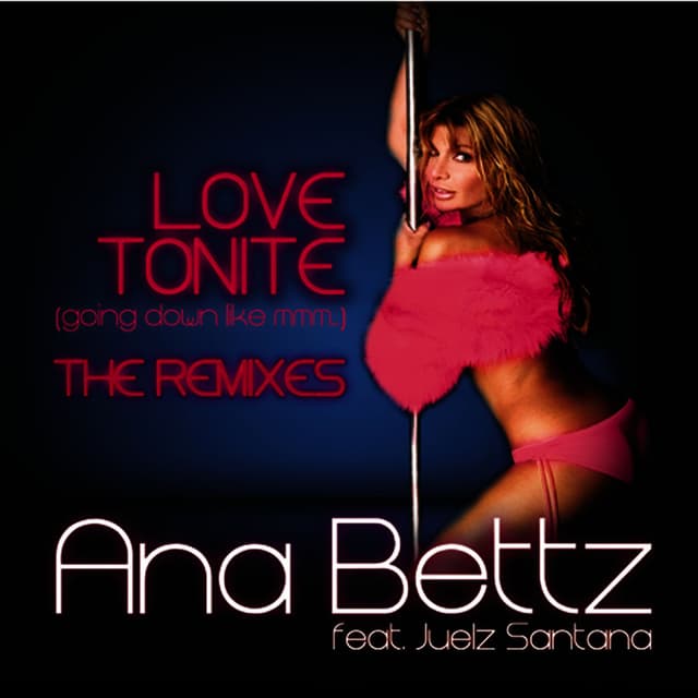 Love Tonite cover