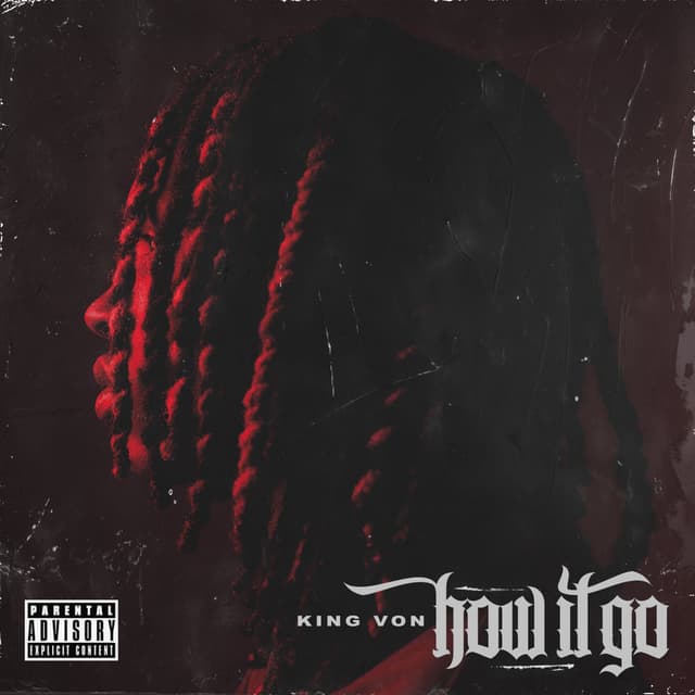 How It Go cover