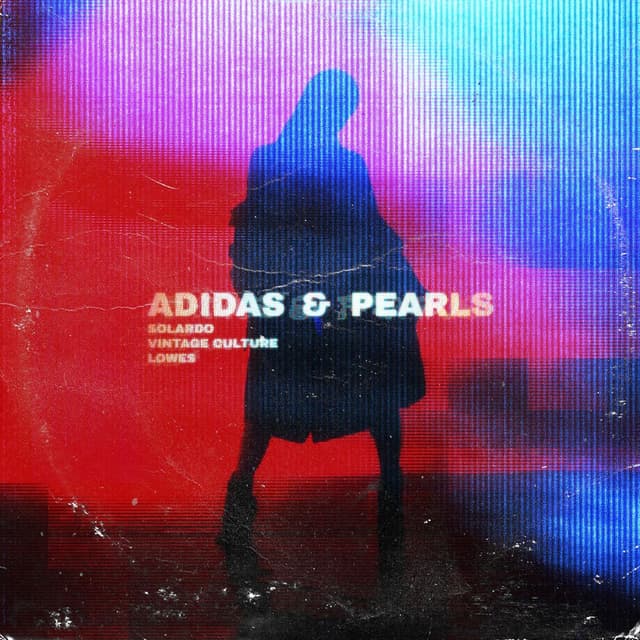 Adidas & Pearls cover