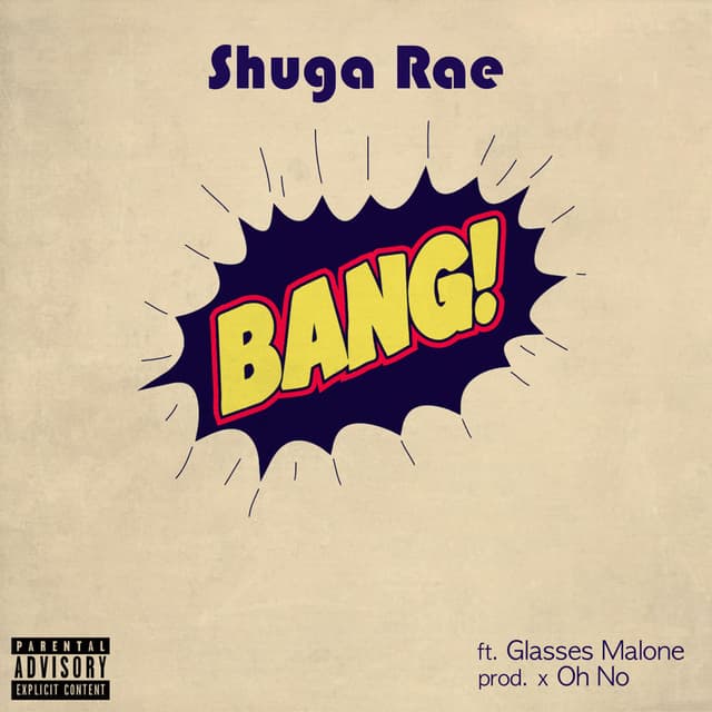 Bang (feat. Glasses Malone) cover