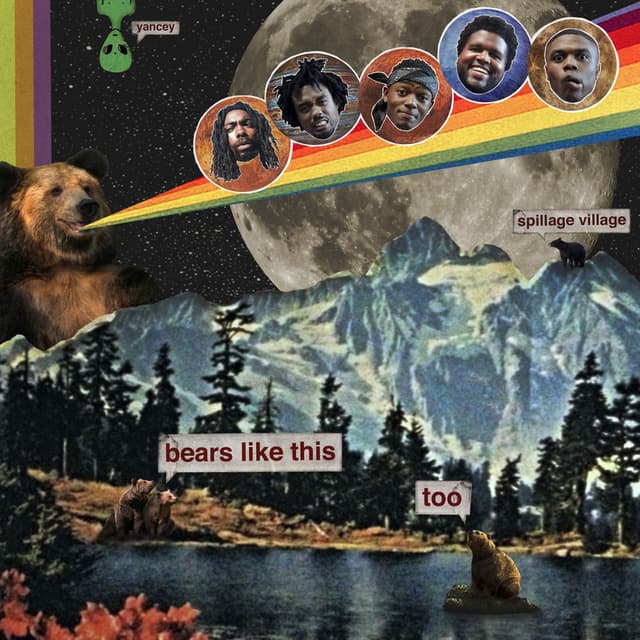 Bears Like This Too cover