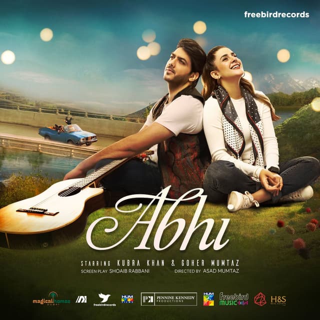Abhi (Original Motion Picture Soundtrack) cover