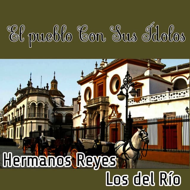 El Pueblo Con Sus Ídolos cover