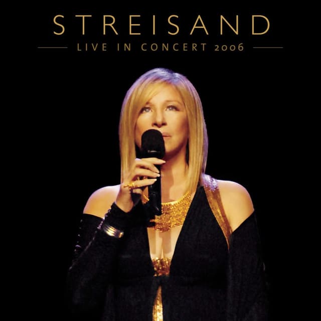 Live In Concert 2006 cover