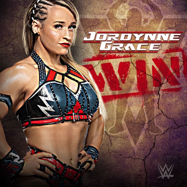 WWE: Win (Jordynne Grace) cover