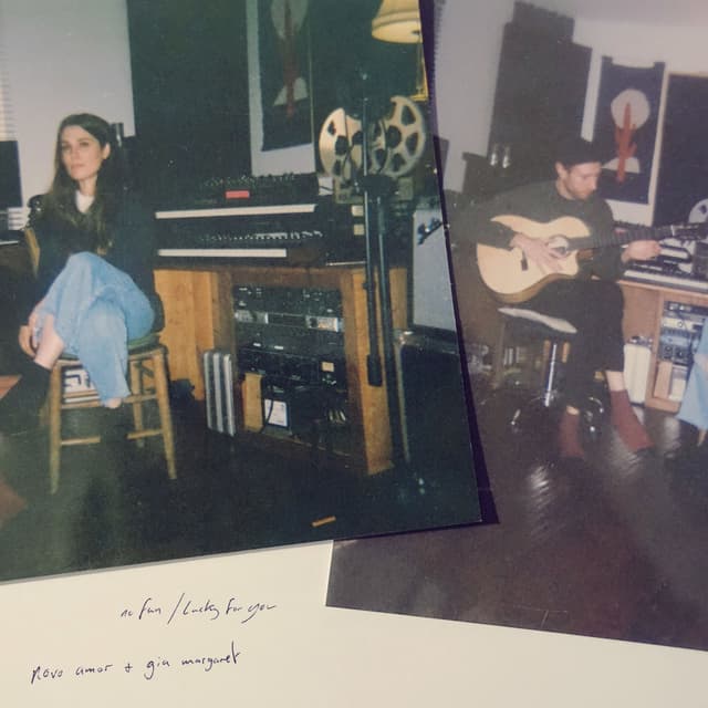 No Fun / Lucky for You cover