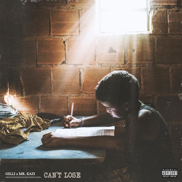 Can't Lose cover