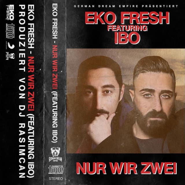 Nur wir zwei (feat. IBO) cover
