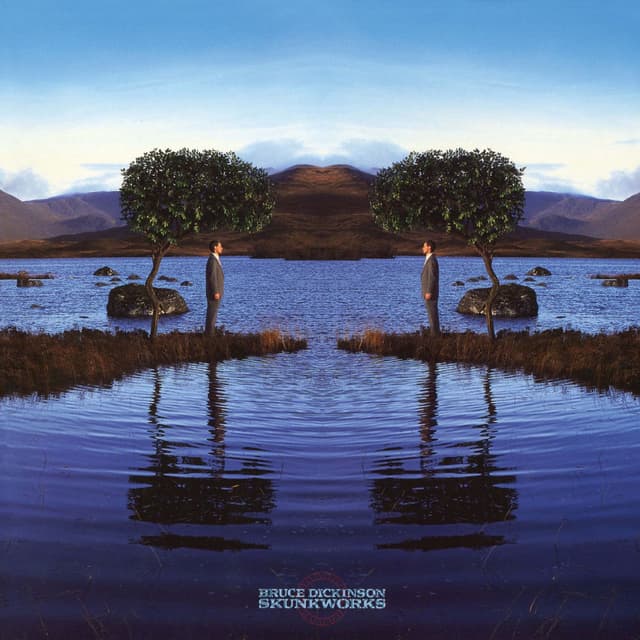 Skunkworks album cover