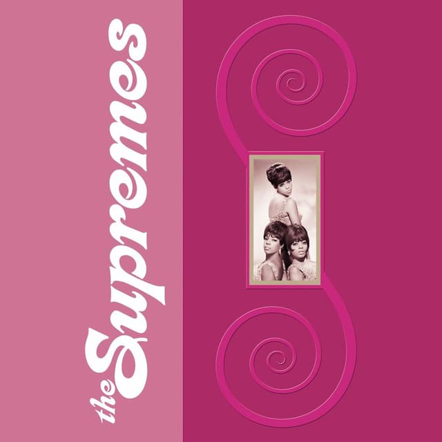 The Supremes: Box Set cover