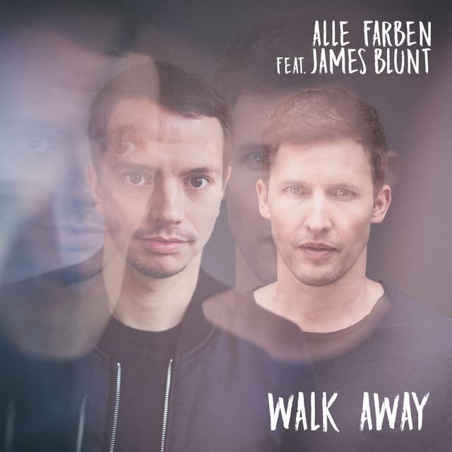 Walk Away cover