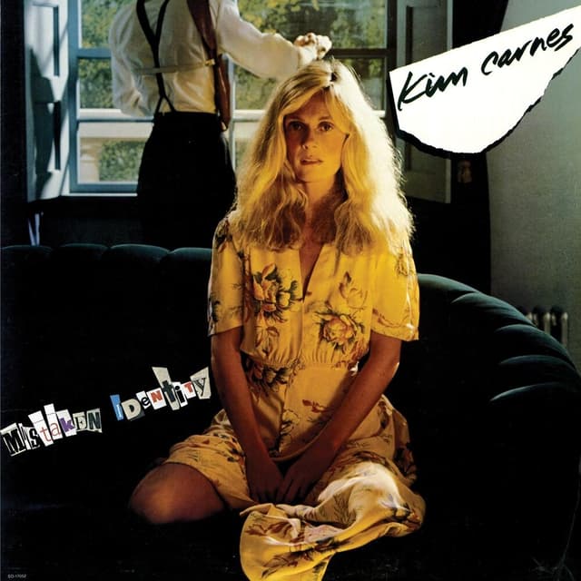 Mistaken Identity album cover