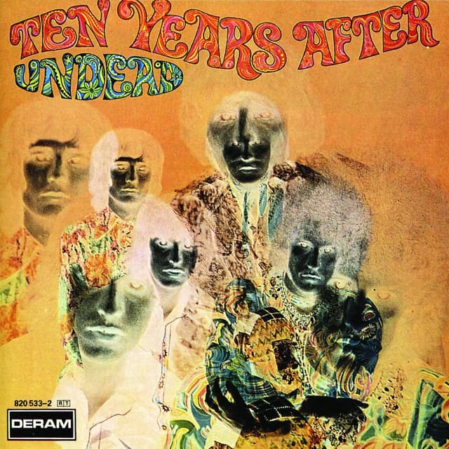 Undead cover