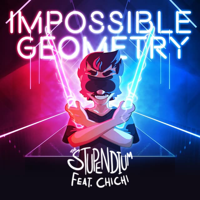 Impossible Geometry cover