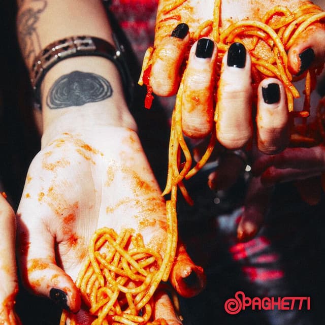 SPAGHETTI (Bon Appétit Remixes) cover