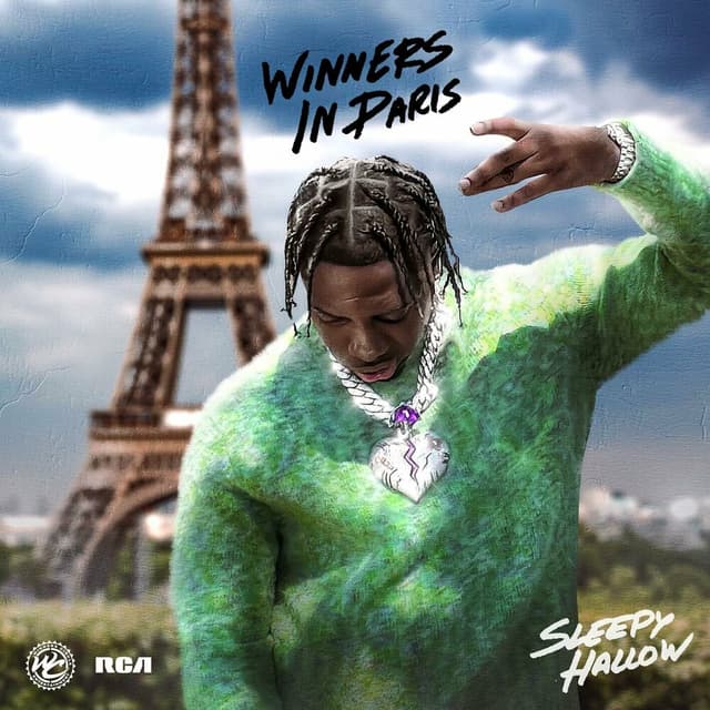 Winners In Paris cover