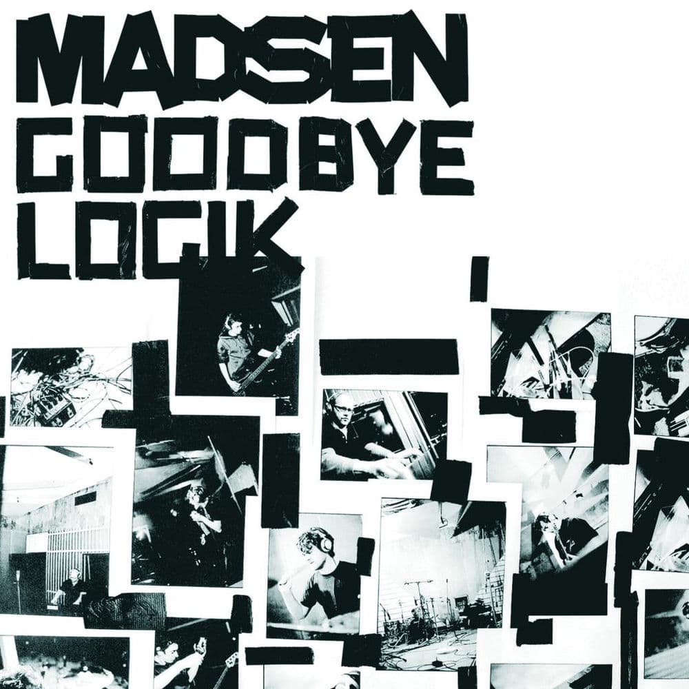 Goodbye Logik cover