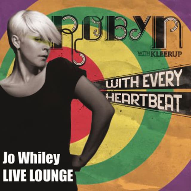 With Every Heartbeat (Jo Whiley Live Lounge) cover
