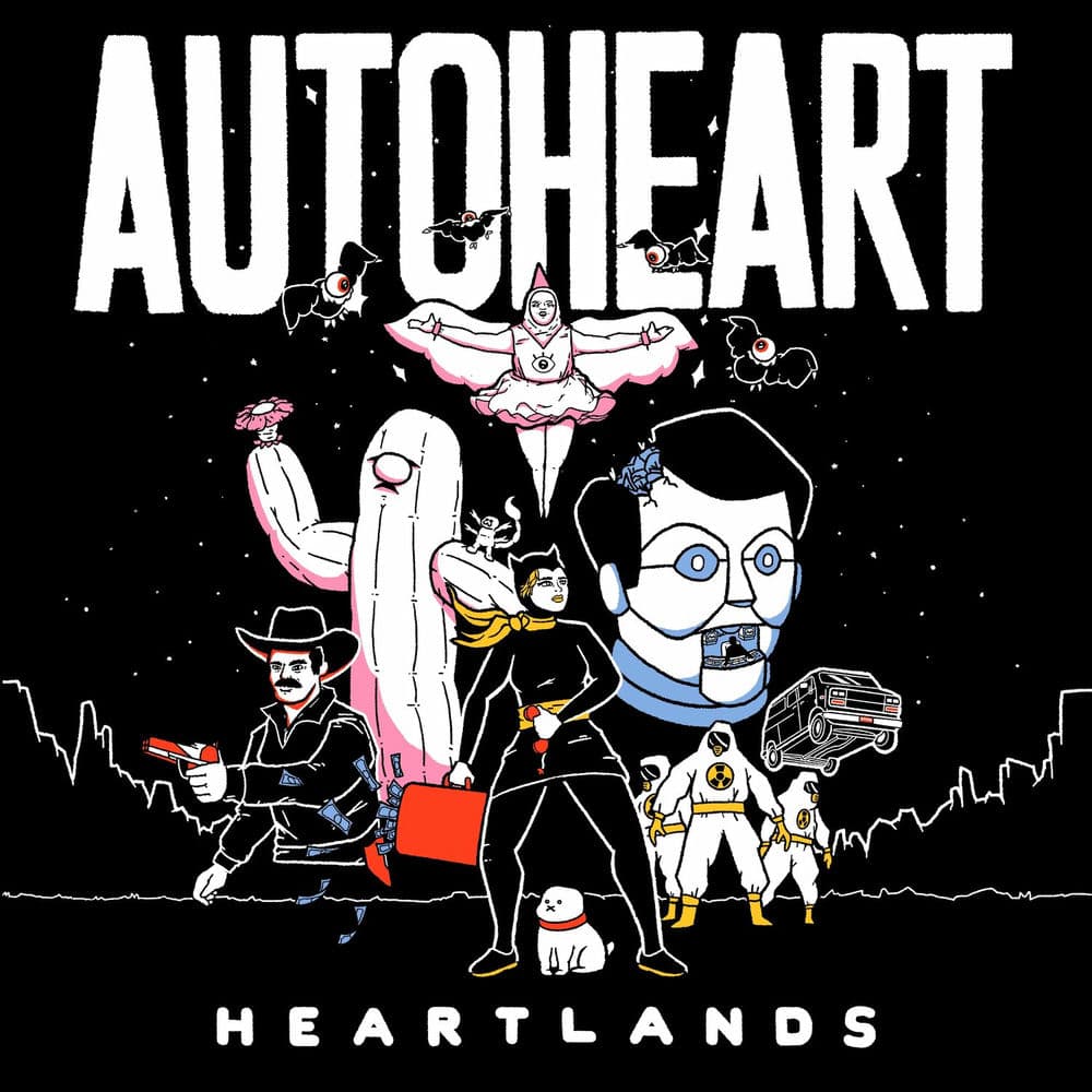 Heartlands cover