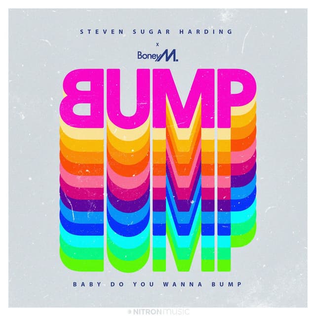 Baby Do You Wanna Bump cover