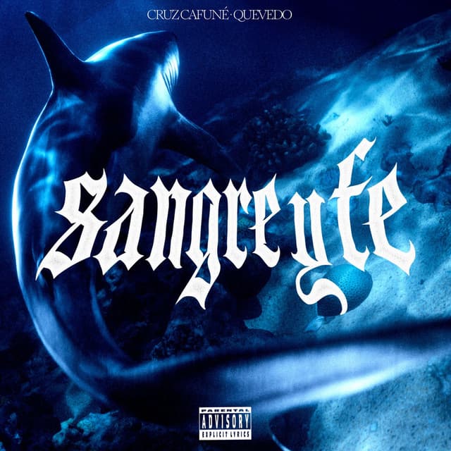 Sangre y fe cover
