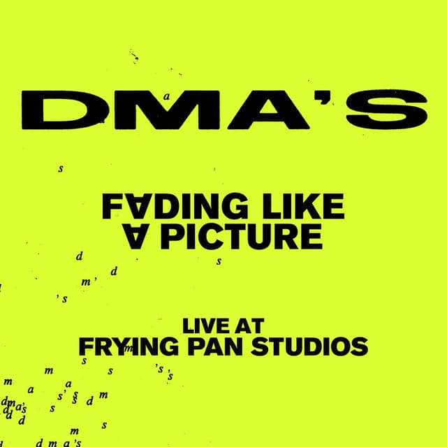 Fading Like A Picture (Live at Frying Pan Studios) cover