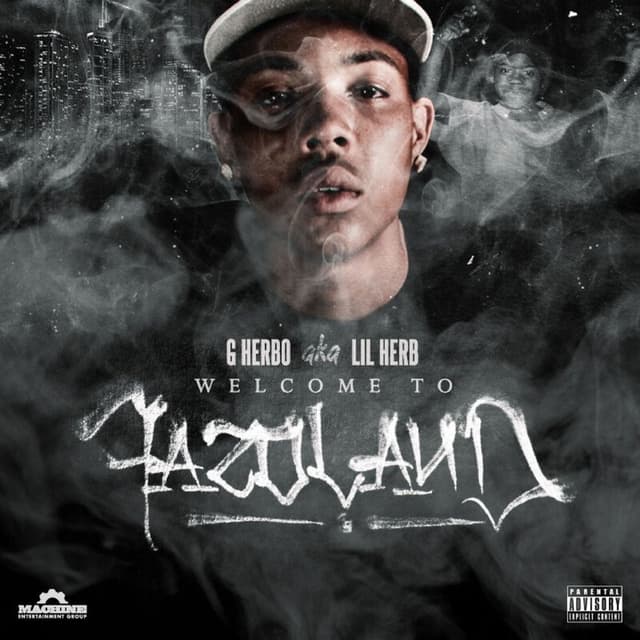 Welcome to Fazoland cover