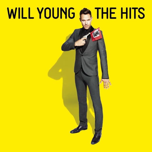 The Hits album cover