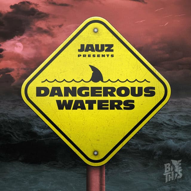 Dangerous Waters cover