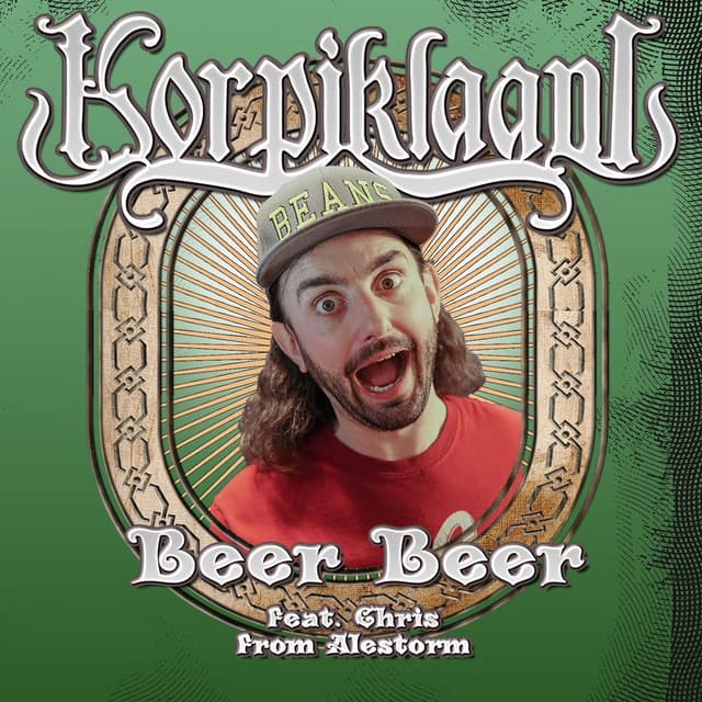 Beer Beer (Scotland) cover