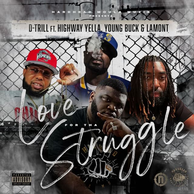 Love For Tha Struggle cover