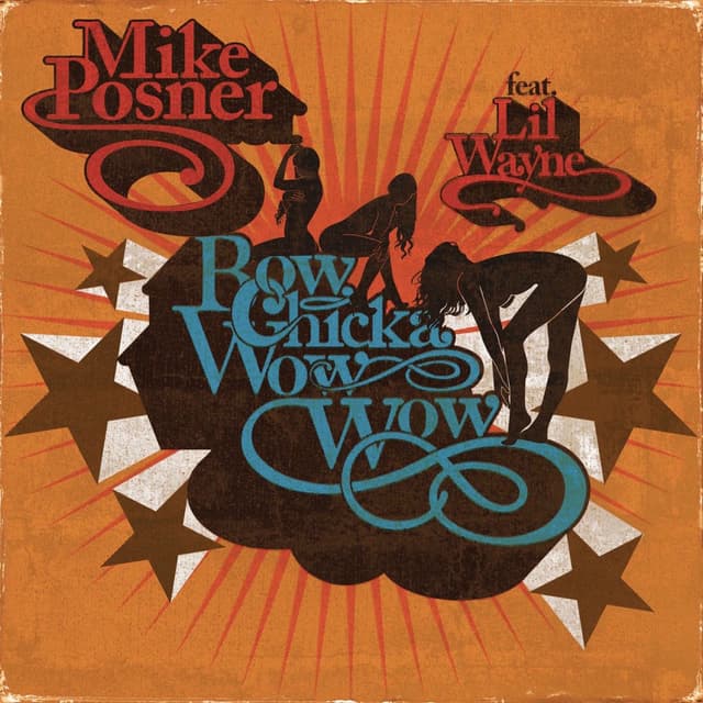 Bow Chicka Wow Wow (feat. Lil' Wayne) cover