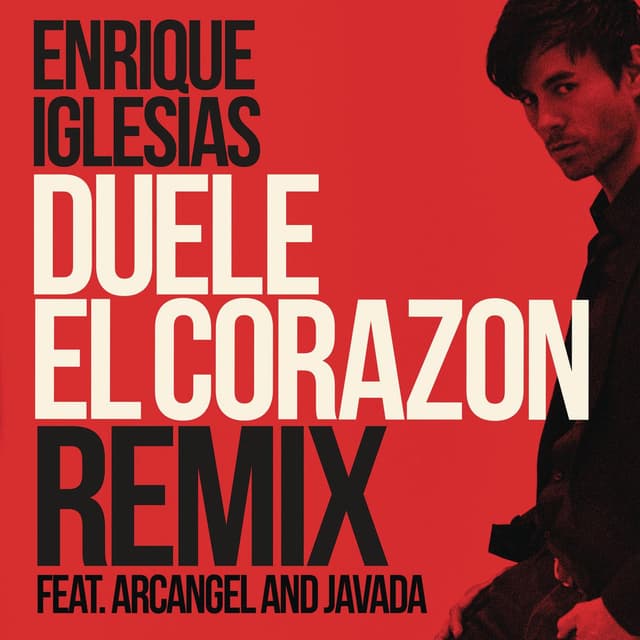 DUELE EL CORAZON (feat. Arcángel & Javada) cover