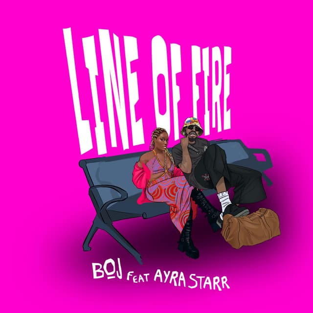 Line Of Fire cover
