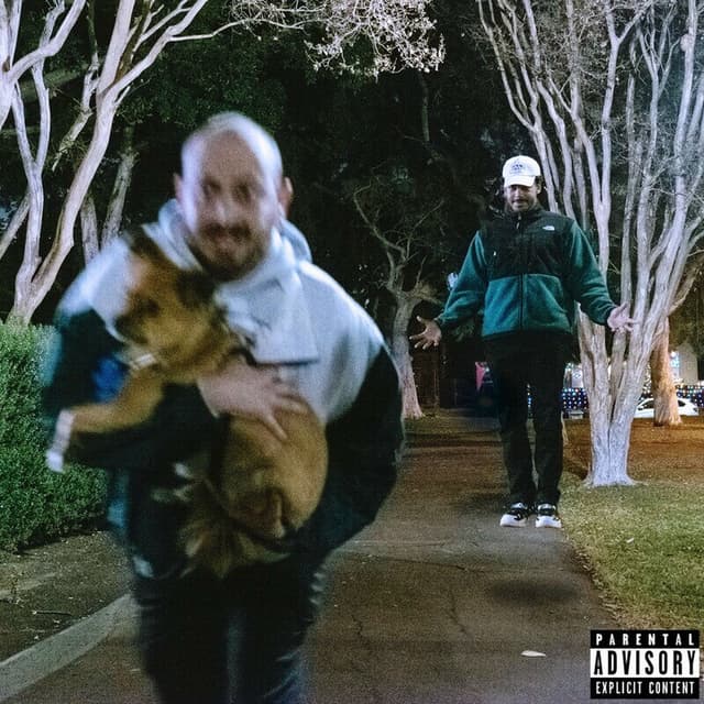 IHY2LN + Marinate cover