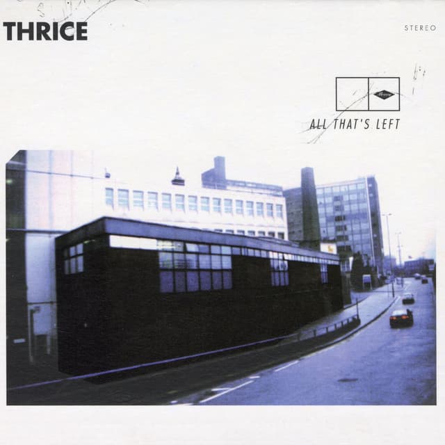 All That's Left cover