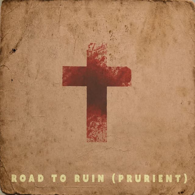Road to Ruin cover
