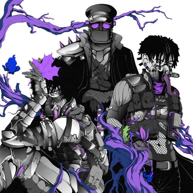 LIKE YXU WXULD KNXW (AUTUMN TREES) (Slowed + Reverb) cover