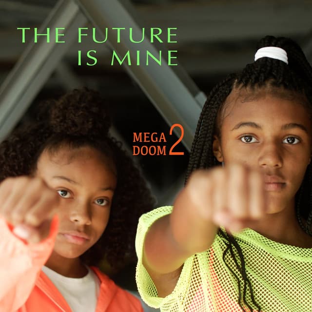 The Future Is Mine cover