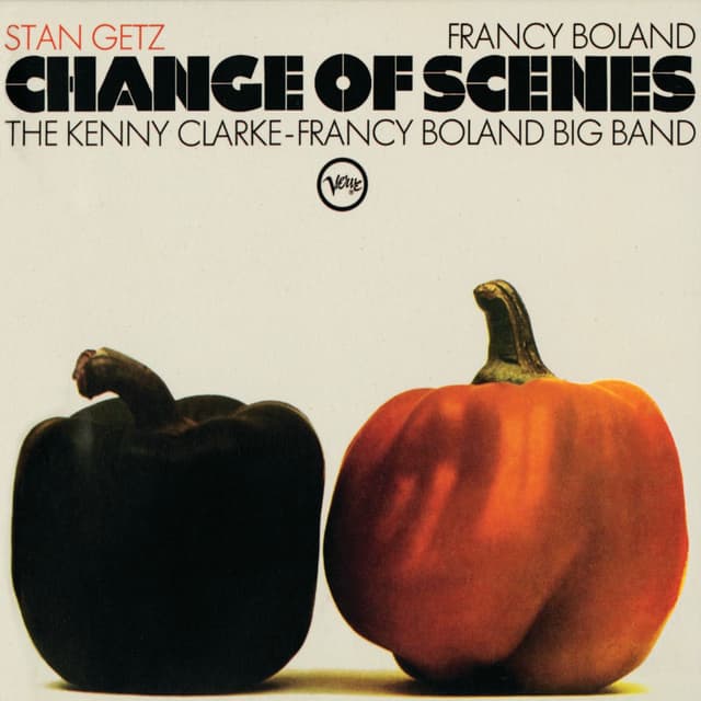 Change Of Scenes cover